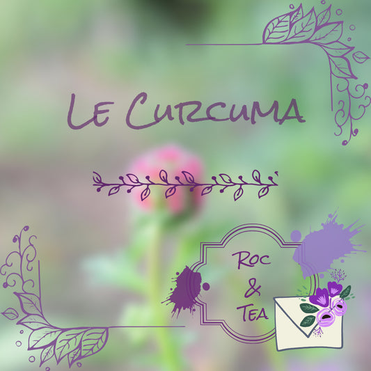 Le Curcuma - L'épice qui en veut à votre cancer