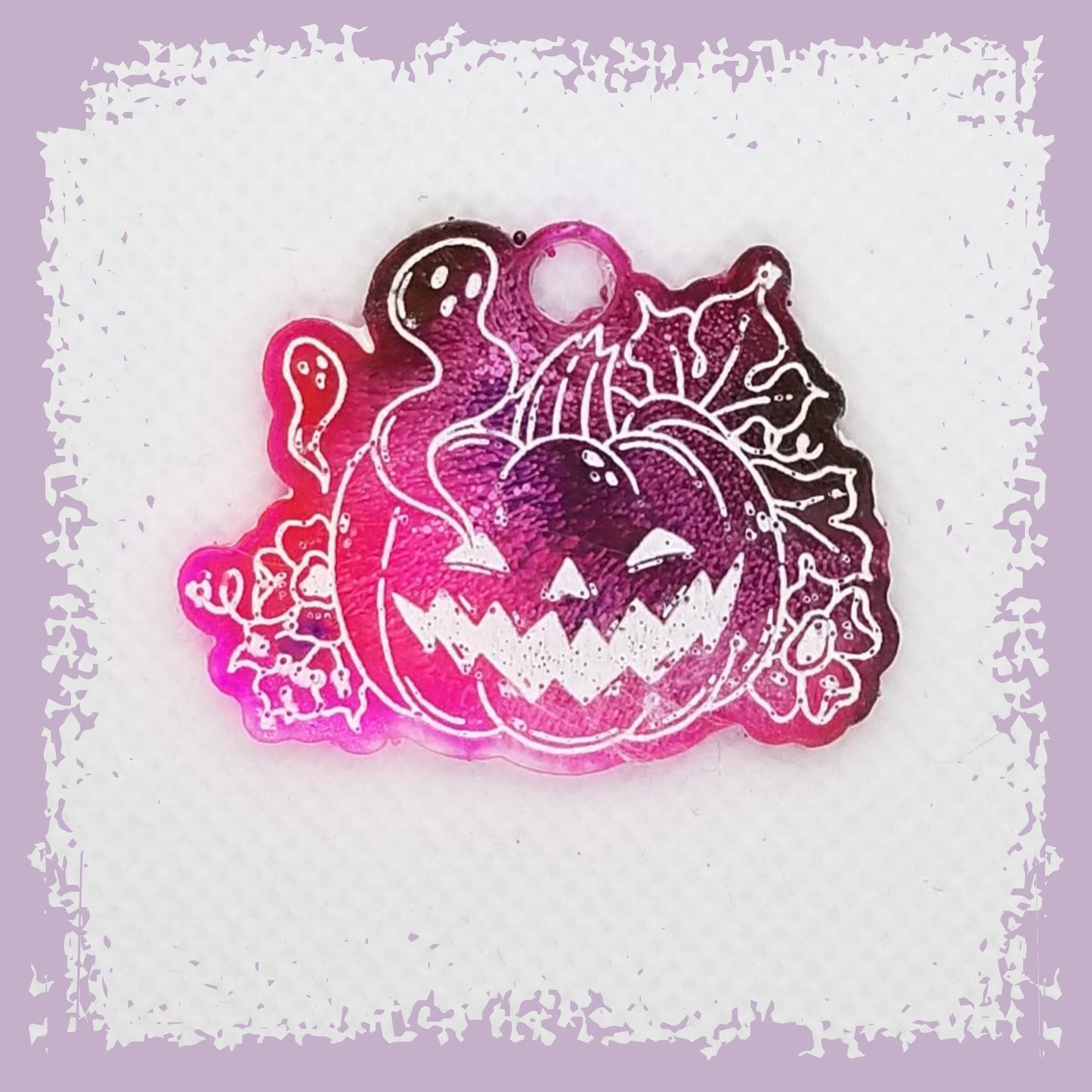 porte clé witchy