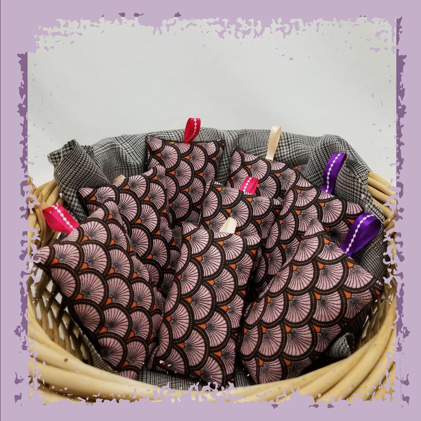 Eponges Lavables