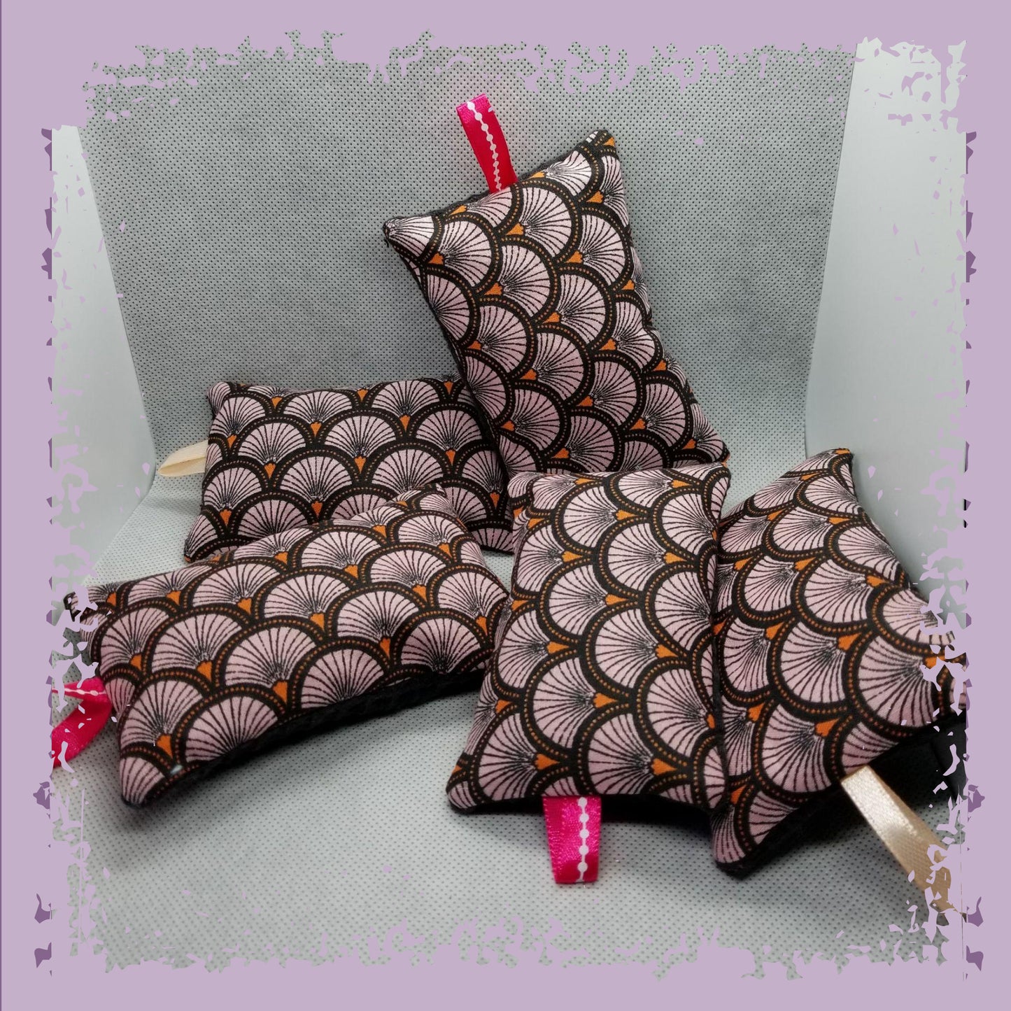 Eponges Lavables
