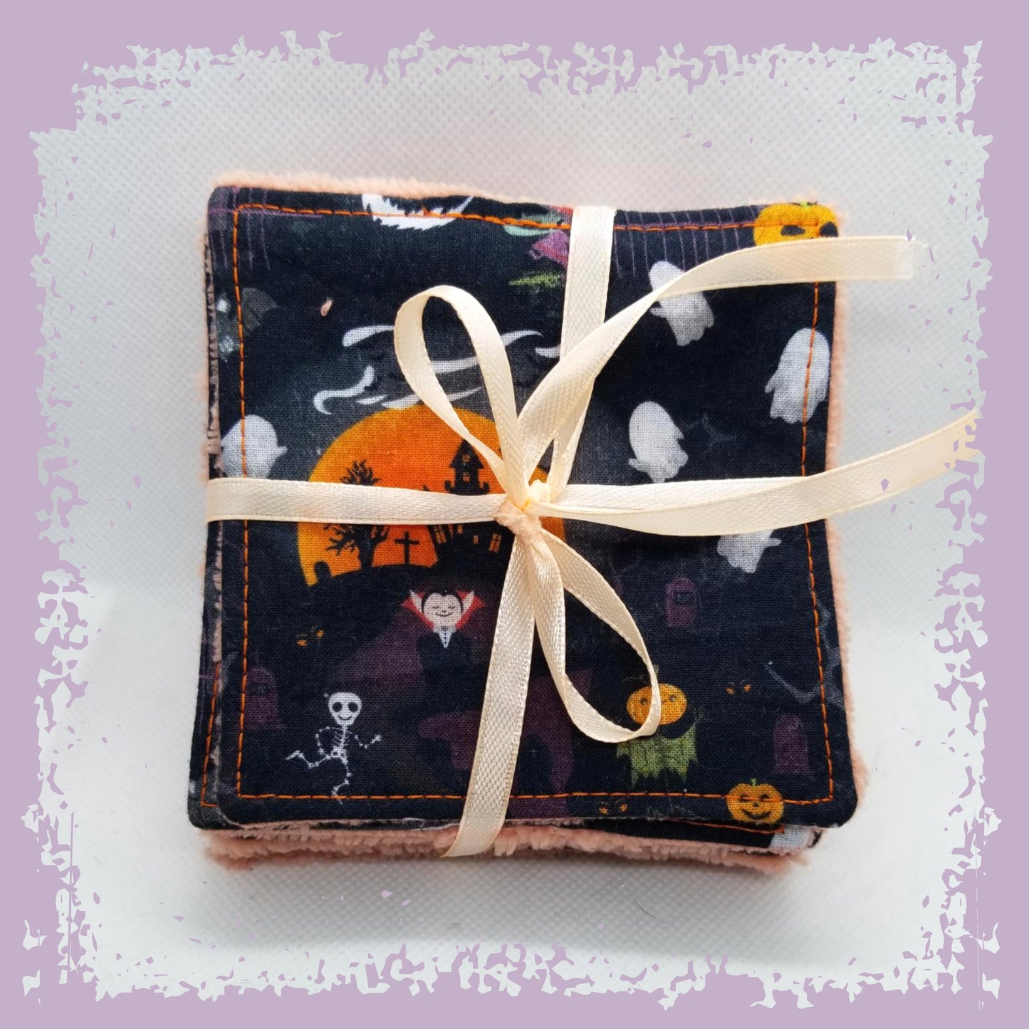 Bambou'net - Lingettes en bambou