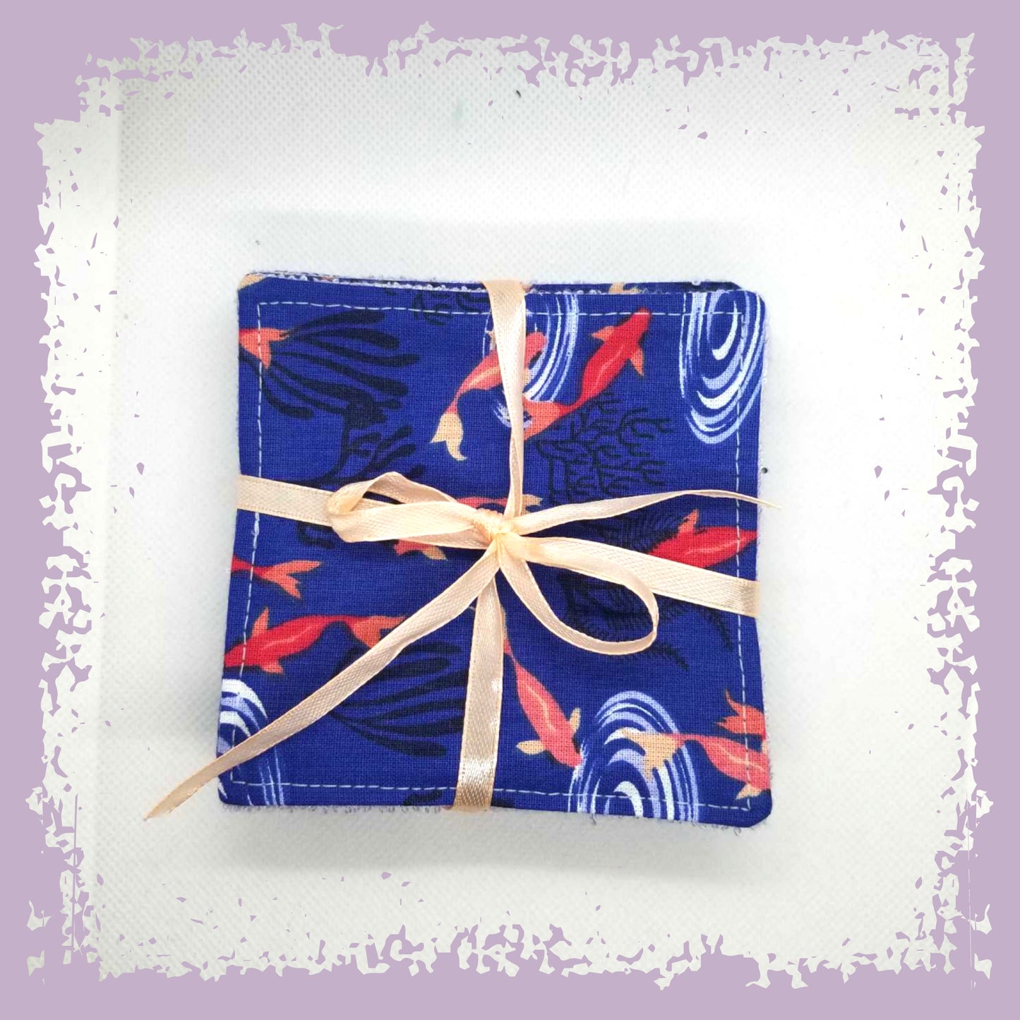 Bambou'net - Lingettes en bambou