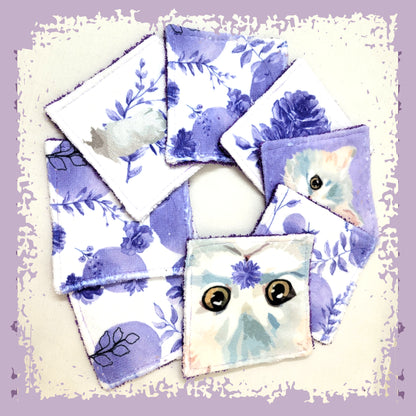 Bambou'net - Lingettes en bambou