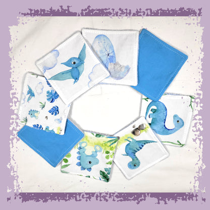 Bambou'net - Lingettes en bambou