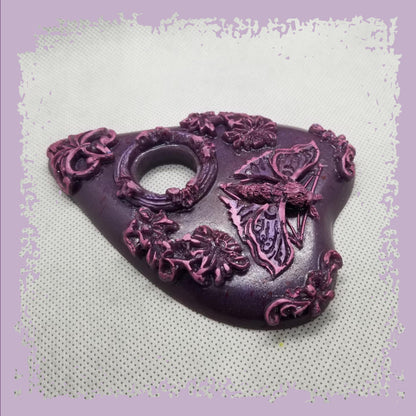 goutte ouija violette