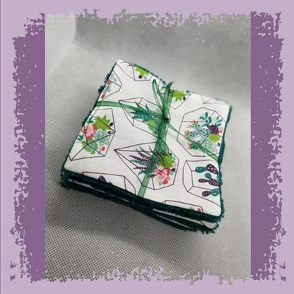 Bambou'net - Lingettes en bambou