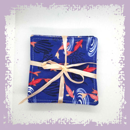 Bambou'net - Lingettes en bambou