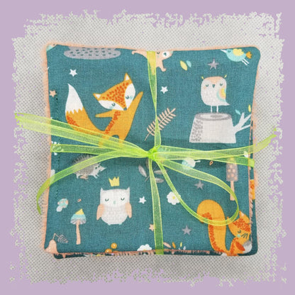 Bambou'net - Lingettes en bambou