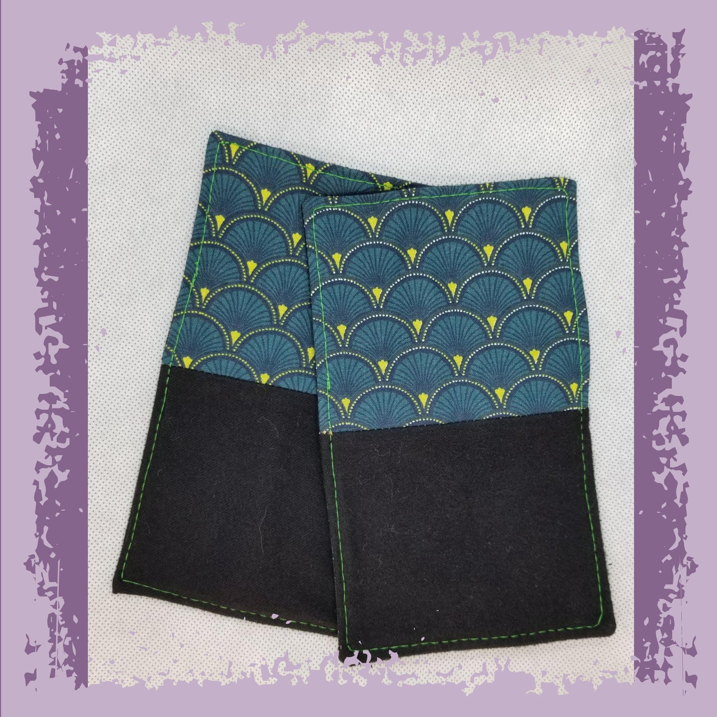 Papier toilette lavable
