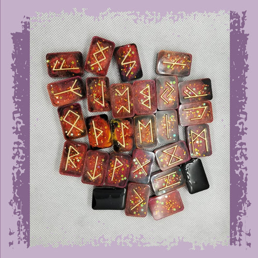 Runes Divinatoires